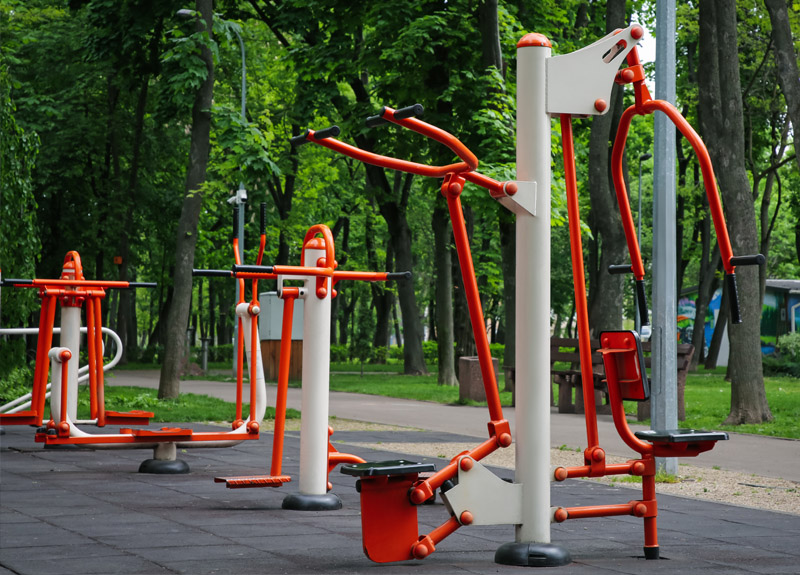 Image of category Open Gym Equipments