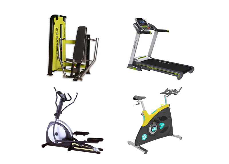 Image of category Offers on Cardio & Strength Equipment by Sampada