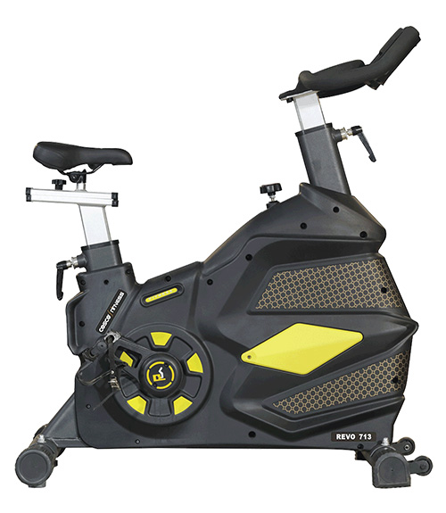 COSCO Spin Bike REVO-713  >>>Rs.26,900/->>> image